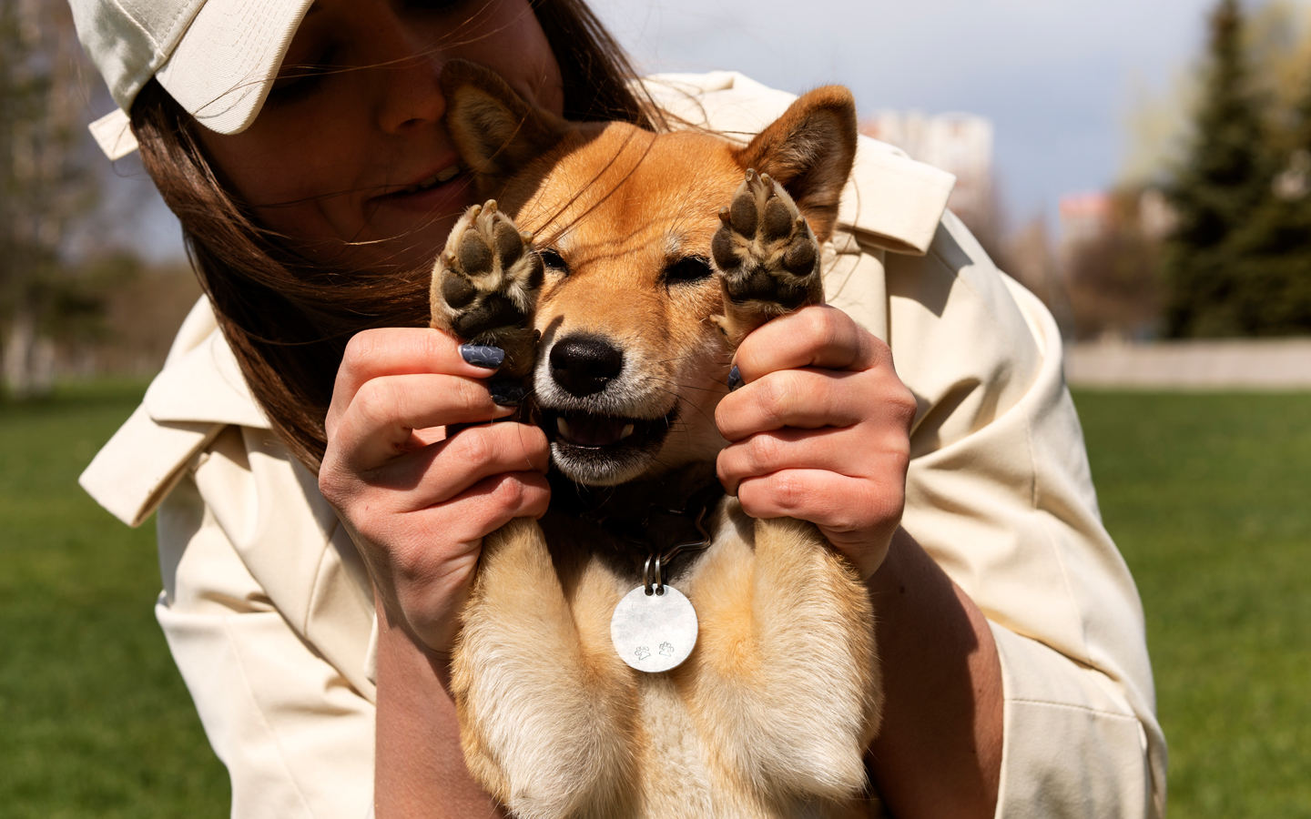 Medagliette personalizzate per cani e gatti
