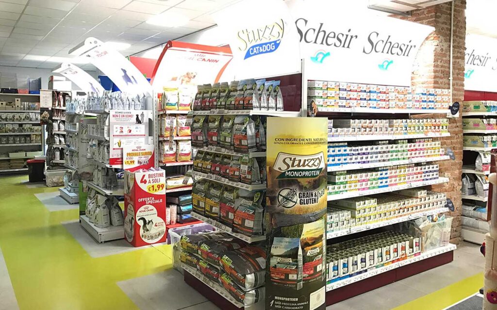 L'Arca di Noè - Pet store Lodi e provincia